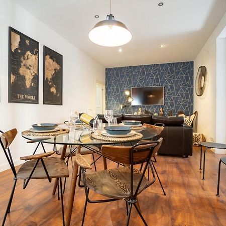 Modern In Downtown Area-2Beds 1Bath-Plaza Mayor Leilighet Madrid Eksteriør bilde
