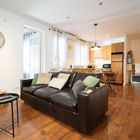 Modern In Downtown Area-2Beds 1Bath-Plaza Mayor Leilighet Madrid Eksteriør bilde
