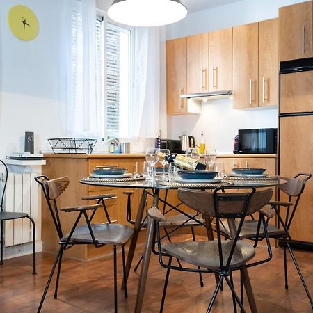 Modern In Downtown Area-2Beds 1Bath-Plaza Mayor Leilighet Madrid Eksteriør bilde