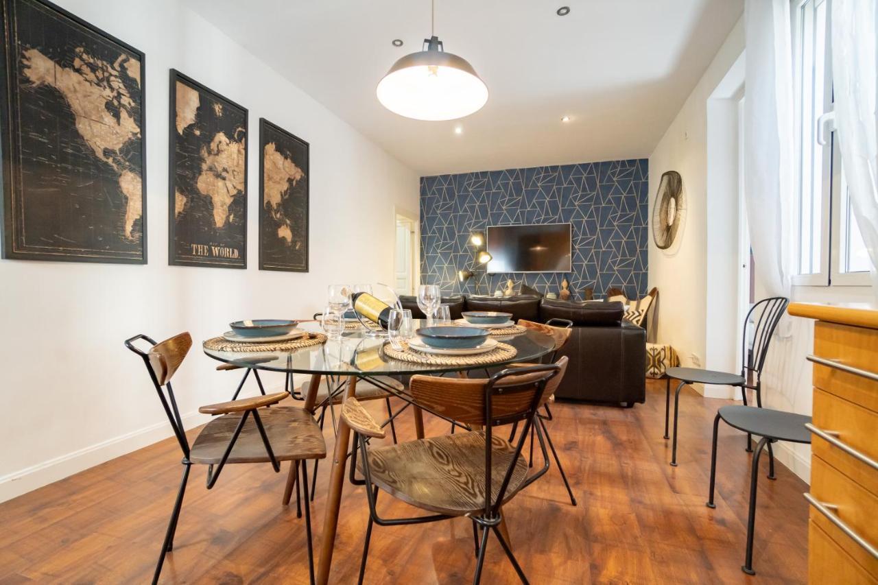 Modern In Downtown Area-2Beds 1Bath-Plaza Mayor Leilighet Madrid Eksteriør bilde
