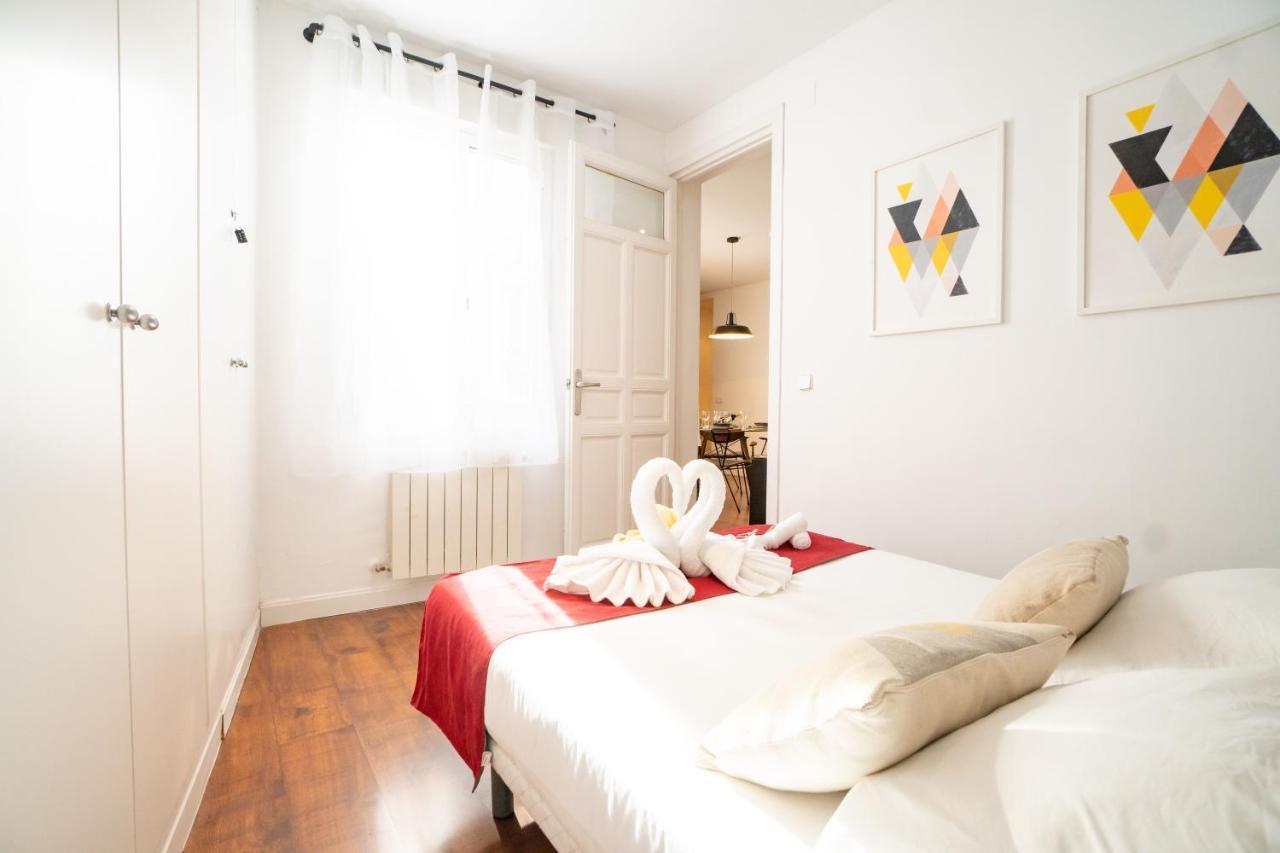 Modern In Downtown Area-2Beds 1Bath-Plaza Mayor Leilighet Madrid Eksteriør bilde