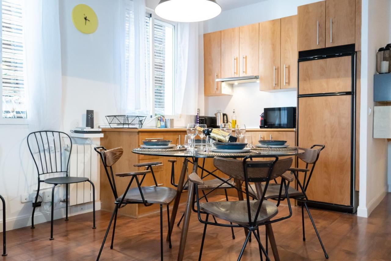 Modern In Downtown Area-2Beds 1Bath-Plaza Mayor Leilighet Madrid Eksteriør bilde