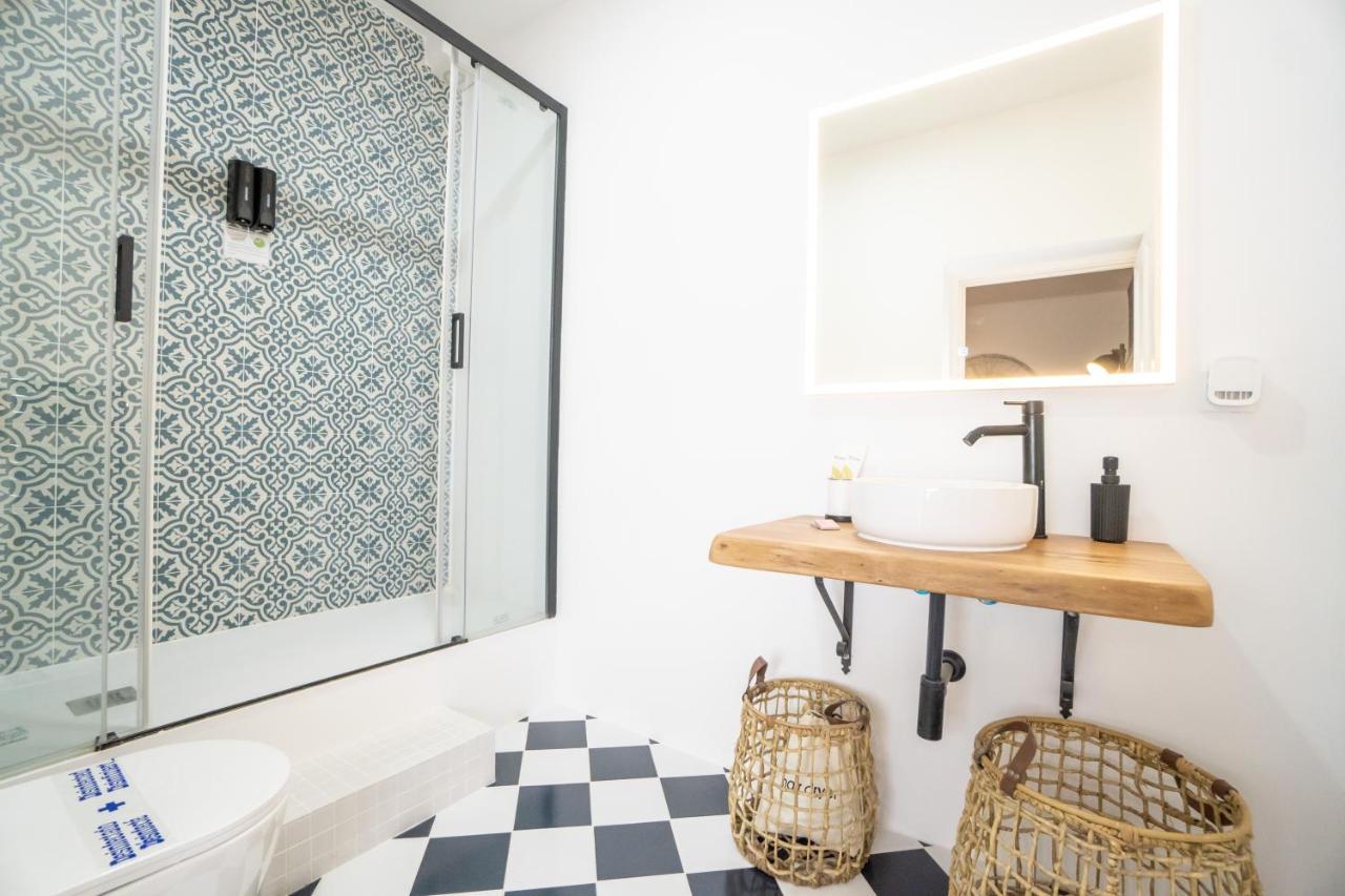 Modern In Downtown Area-2Beds 1Bath-Plaza Mayor Leilighet Madrid Eksteriør bilde