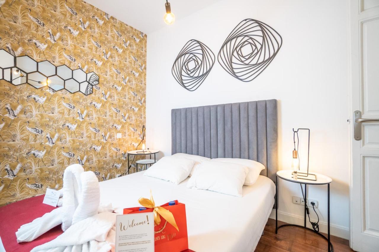 Modern In Downtown Area-2Beds 1Bath-Plaza Mayor Leilighet Madrid Eksteriør bilde
