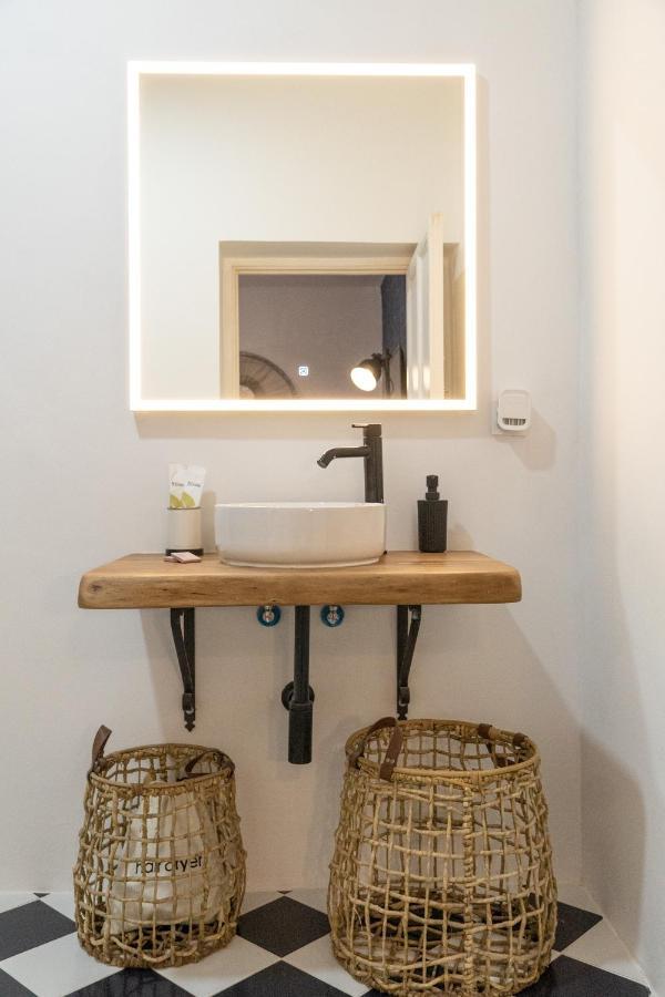 Modern In Downtown Area-2Beds 1Bath-Plaza Mayor Leilighet Madrid Eksteriør bilde