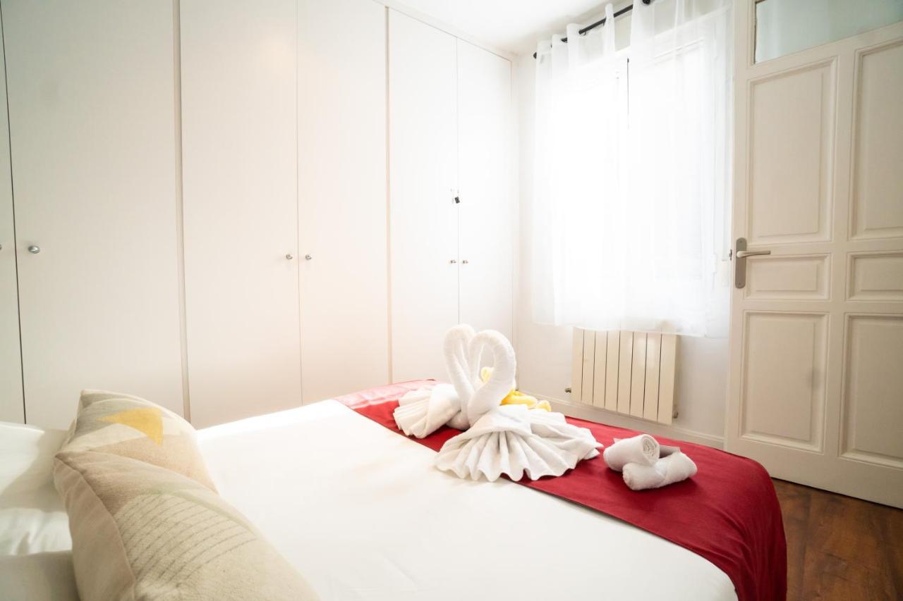 Modern In Downtown Area-2Beds 1Bath-Plaza Mayor Leilighet Madrid Eksteriør bilde