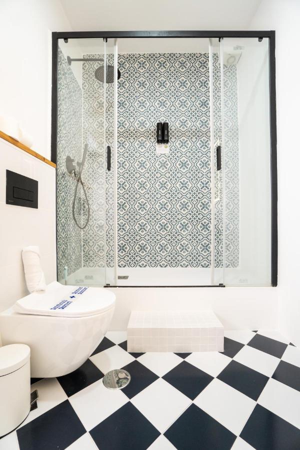 Modern In Downtown Area-2Beds 1Bath-Plaza Mayor Leilighet Madrid Eksteriør bilde