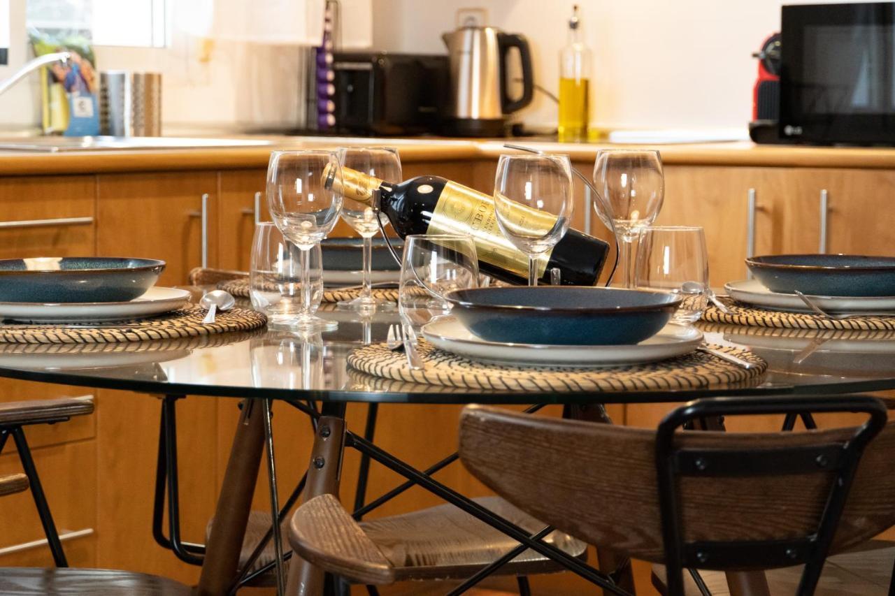 Modern In Downtown Area-2Beds 1Bath-Plaza Mayor Leilighet Madrid Eksteriør bilde