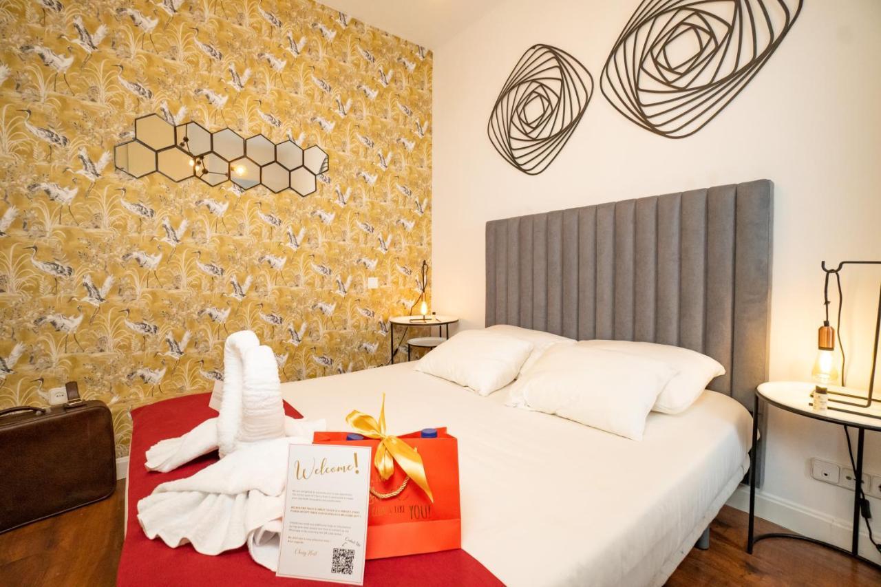 Modern In Downtown Area-2Beds 1Bath-Plaza Mayor Leilighet Madrid Eksteriør bilde