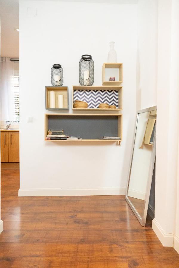 Modern In Downtown Area-2Beds 1Bath-Plaza Mayor Leilighet Madrid Eksteriør bilde